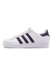 adidas阿迪达斯三叶运动鞋女冬季贝壳头SUPERSTAR休闲鞋-DB3346