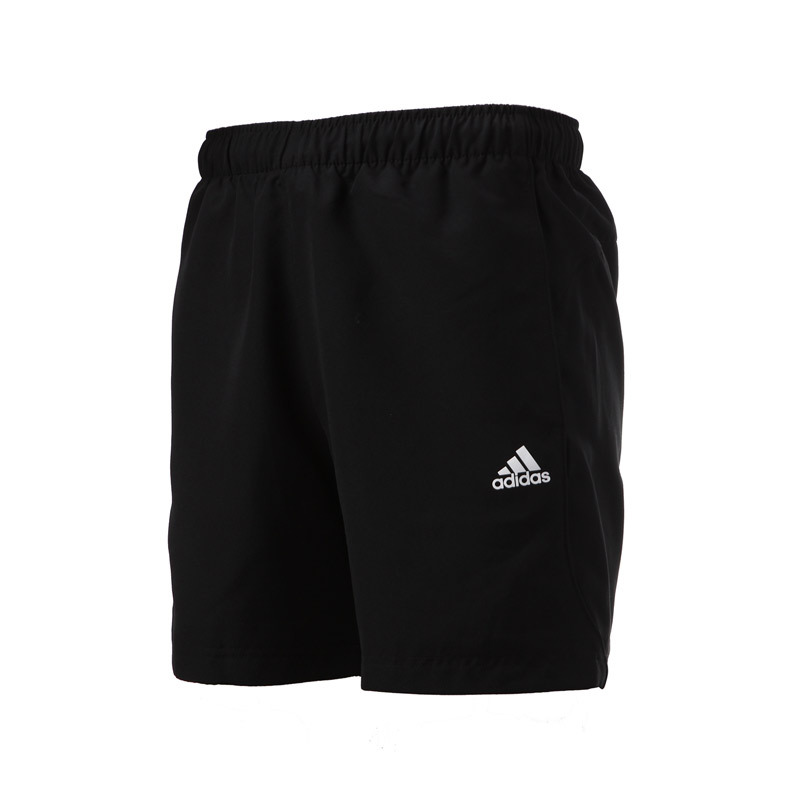 adidas阿迪达斯男装运动短裤运动服男士系带