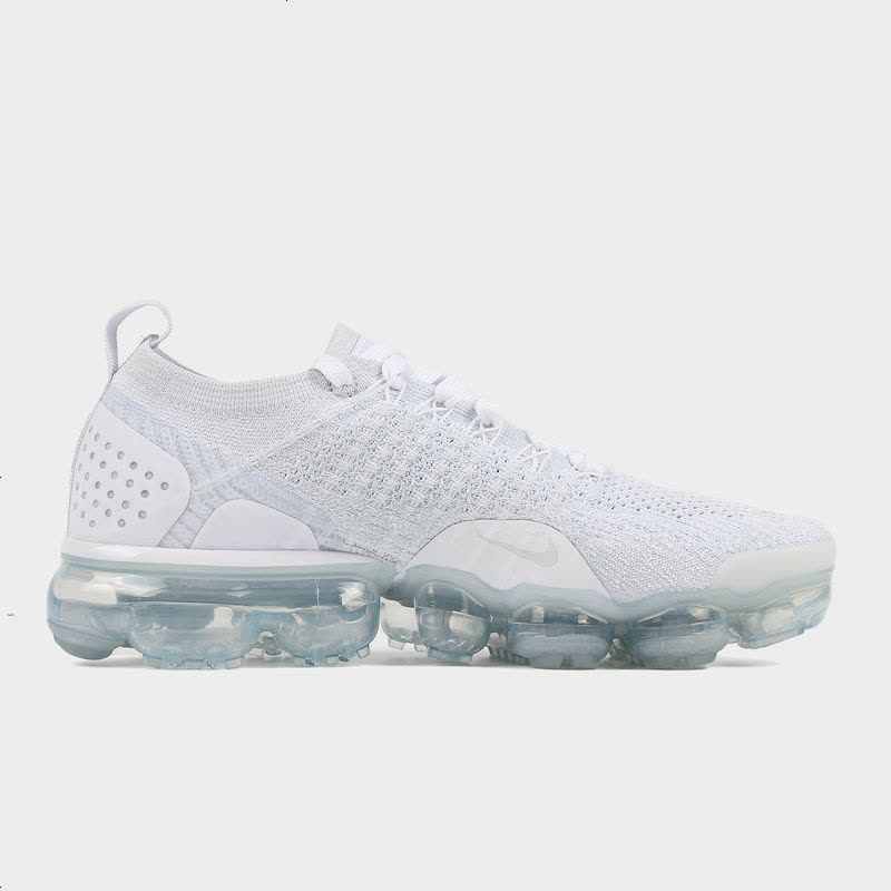 nike耐克2018年秋季女子新品全掌大气垫飞线运动跑步鞋942843-105图片
