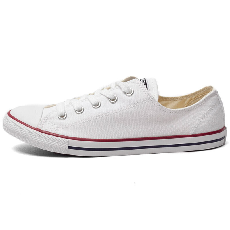 Converse匡威18夏季女鞋ALLSTAR休闲鞋帆布鞋537204C