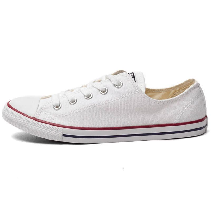 Converse匡威18夏季女鞋ALLSTAR休闲鞋帆布鞋537204C图片