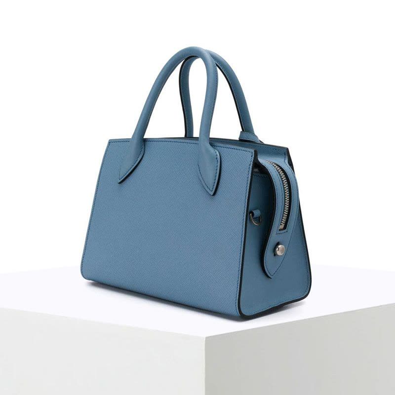 预订 20春夏款PRADA Saffiano 皮革手袋1BA269 NOO 22*16.5*11.5CM图片