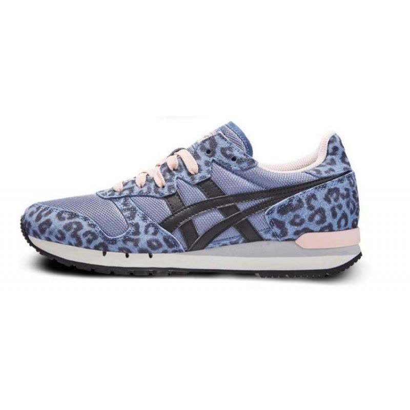 Onitsuka Tiger/鬼冢虎运动休闲鞋 女 ALVARADO D7J7L-4690图片