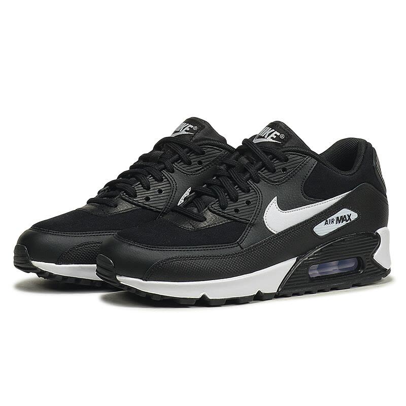 NIKE耐克女鞋春款AIRMAX90气垫缓震休闲跑步鞋325213-047图片