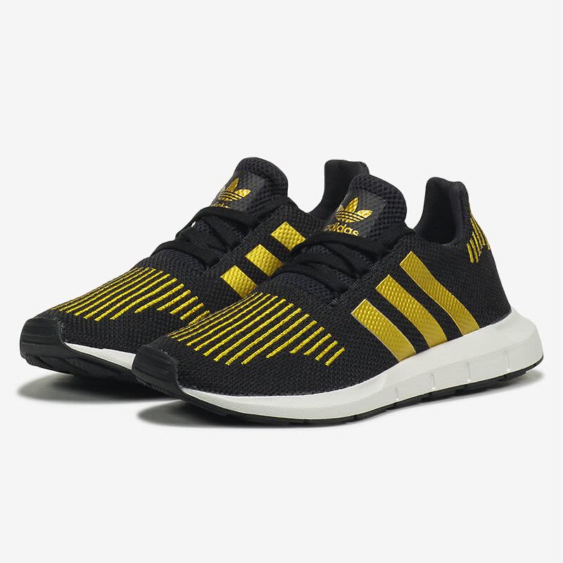 阿迪达斯（Adidas）阿迪达斯三叶草冬女子运动生活低帮休闲鞋CG4145图片