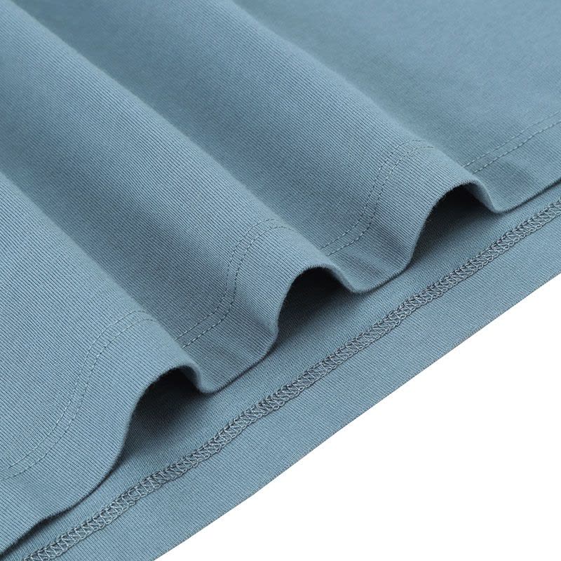 KENZO 短袖T恤 虎头 棉质 FB55TS0264YG图片