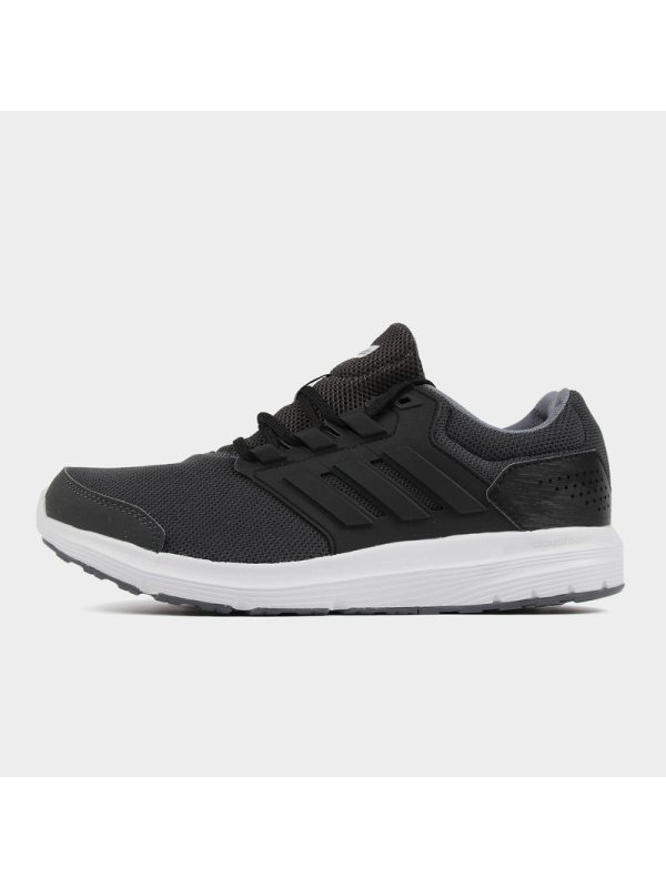 adidas阿迪达斯男子galaxy4m秋季运动休闲舒适透气跑步鞋B43804