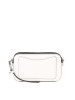 MARC JACOBS 相机包 Double J 光面皮 M0016815 女士斜挎单肩包