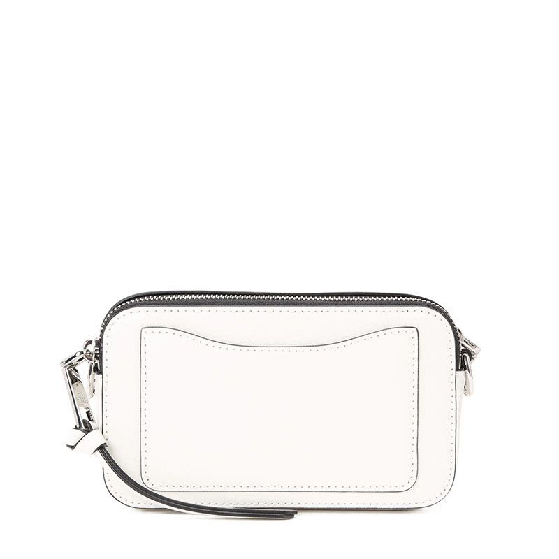 MARC JACOBS 相机包 Double J 光面皮 M0016815 女士斜挎单肩包图片