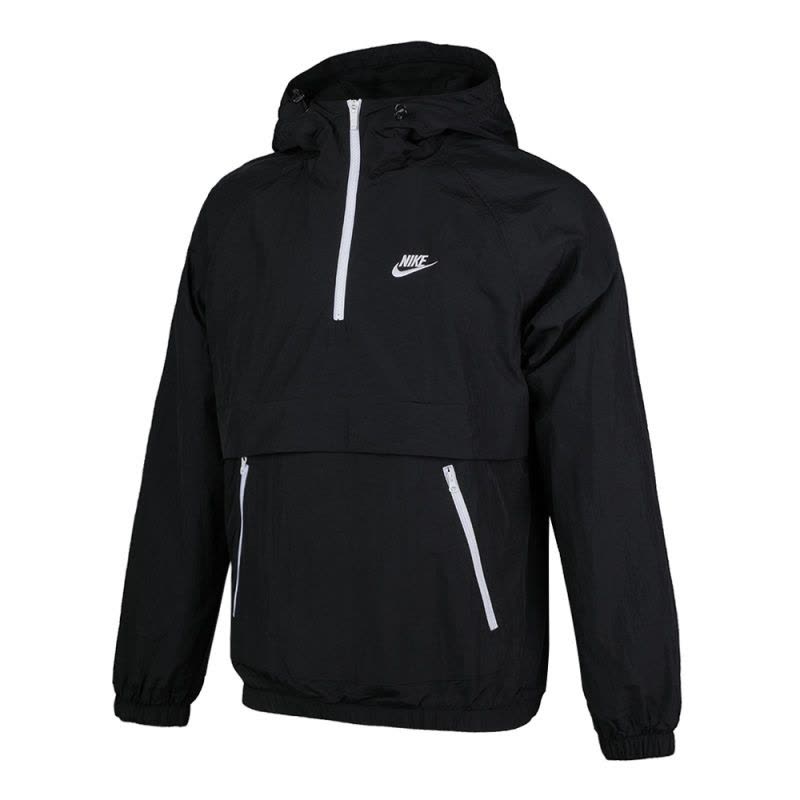 Nike耐克2020年新款男子AS M CE JKT HD WVN ANRK夹克AR2213-010图片