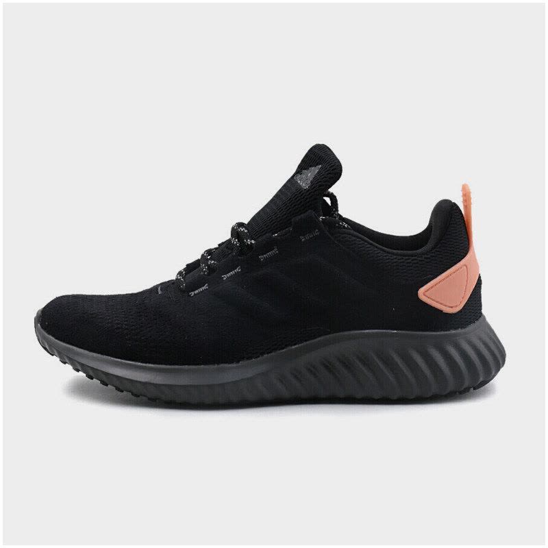 adidas阿迪达斯运动女鞋夏季alphabounceCR小椰子震跑步鞋CG4672图片