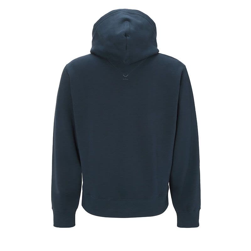 高田贤三KENZO LOGO连帽男士卫衣FA65SW3044MO图片