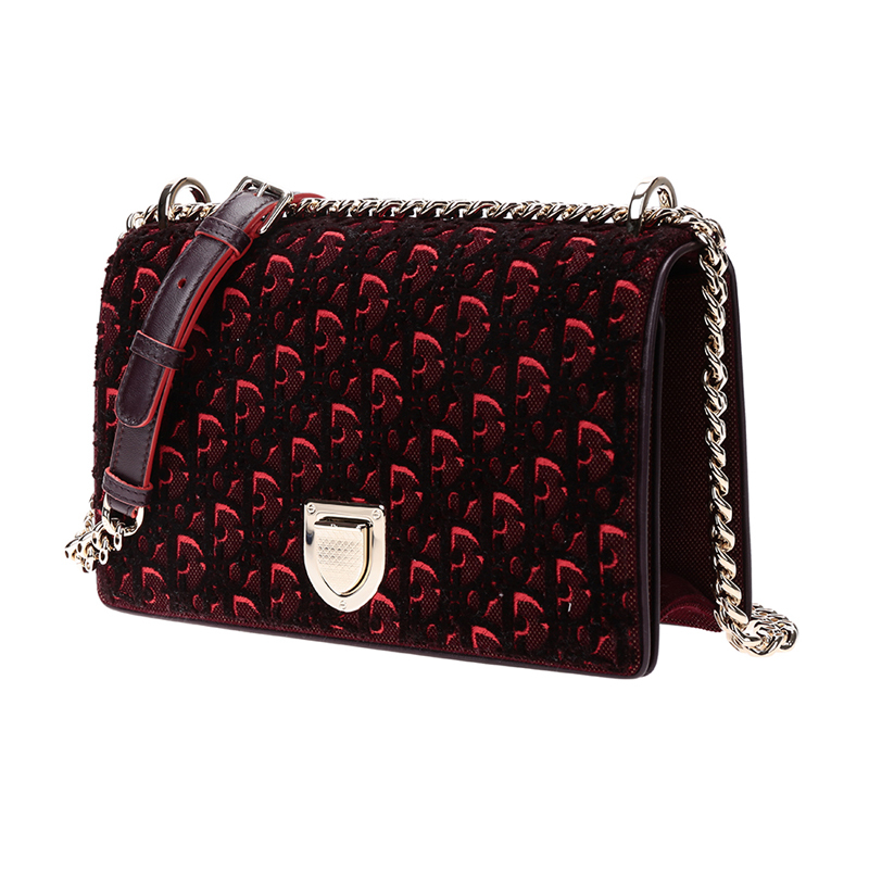 皮具箱包>时尚女包>女士斜挎包>克丽斯汀·迪奥(christiandior)>