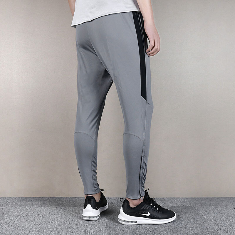 耐克（NIKE）男裤款运动休闲足球收口小脚训练长裤807685