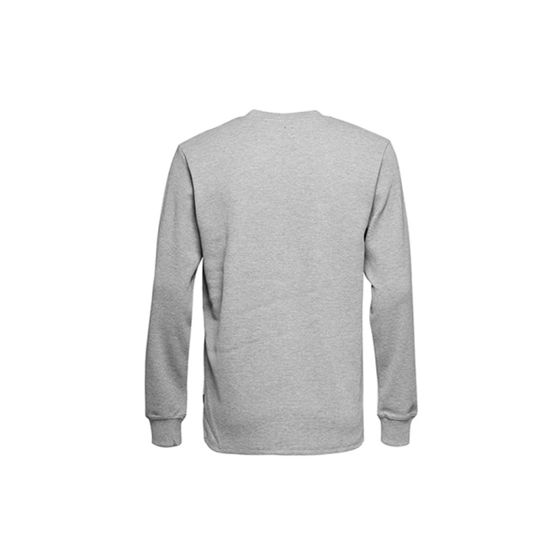 匡威男装冬季圆领套头衫运动服上衣跑步休闲卫衣10007148