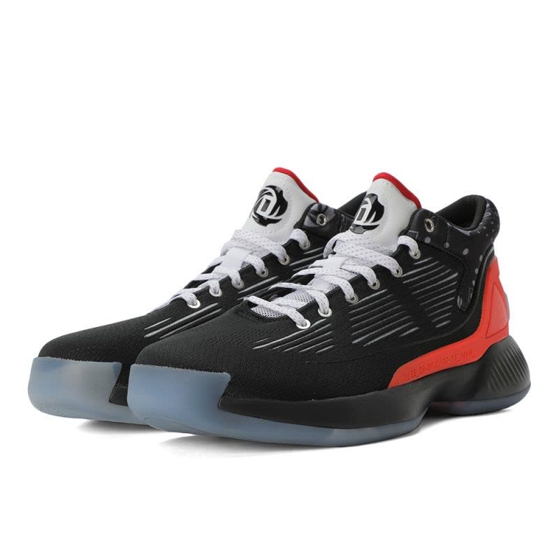adidas阿迪达斯2020年新款男子D Rose 10罗斯篮球鞋EH2000图片