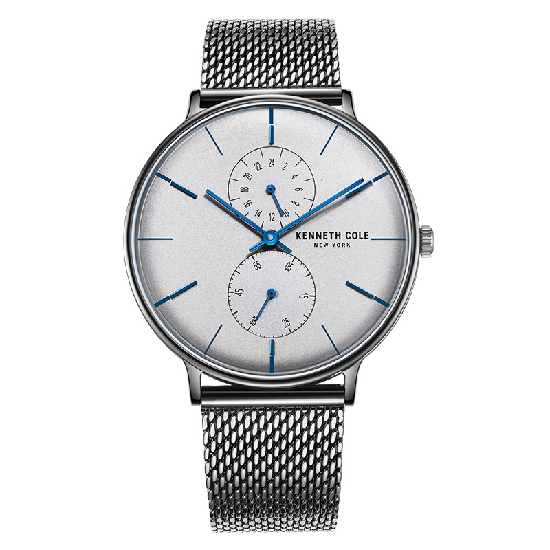 kennethcole手表男士防水时尚男表手表休闲百搭石英表