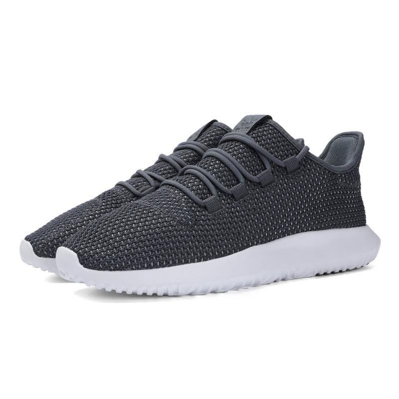 ADIDAS阿迪达斯三叶中性男子女子时尚经典休闲鞋-B37713图片