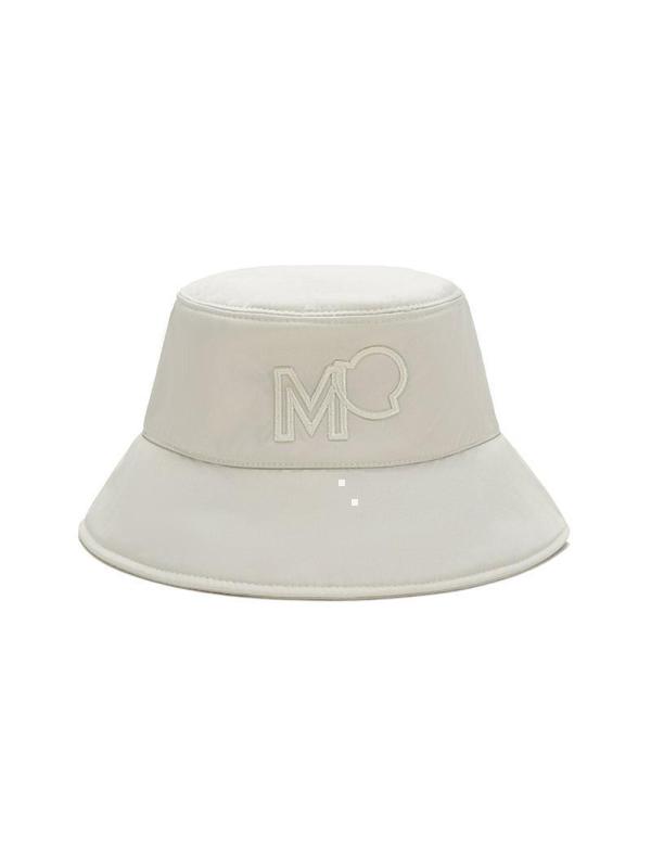 MONCLER 盟可睐 女士 聚酯纤维帽子渔夫帽 3B73310 54A1K