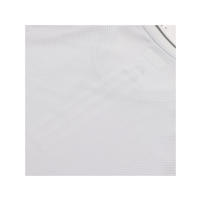 adidas阿迪达斯女子短袖T恤跑步休闲运动服CG0478 L CG0478水晶蓝+白S16