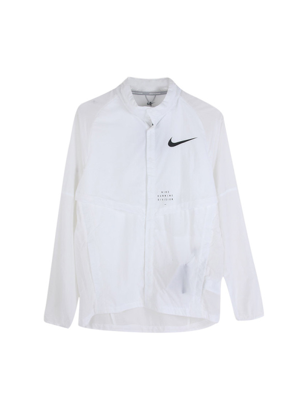 NIKE耐克男装外套舒适透气运动休闲梭织夹克922041-100_1