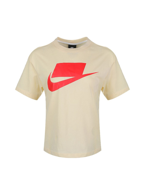NIKE(耐克)AS女子短袖针织衫AH4008-115
