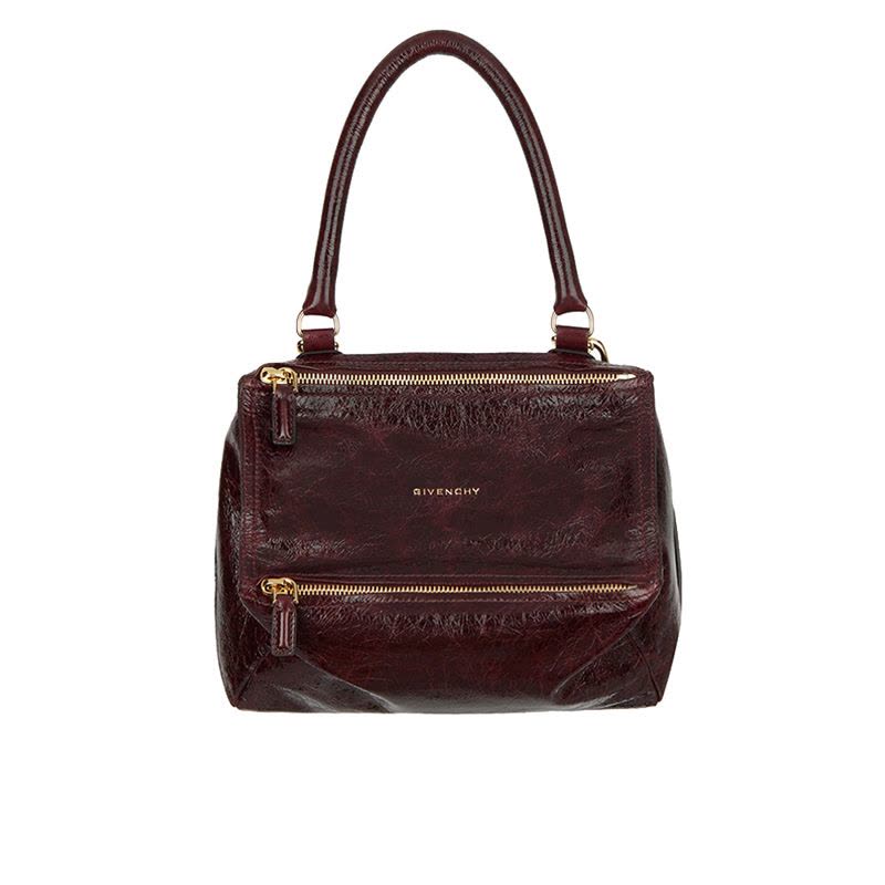 【预定】GIVENCHY/纪梵希 小号PANDORA手袋 裂纹皮革 BB500AB0S5图片