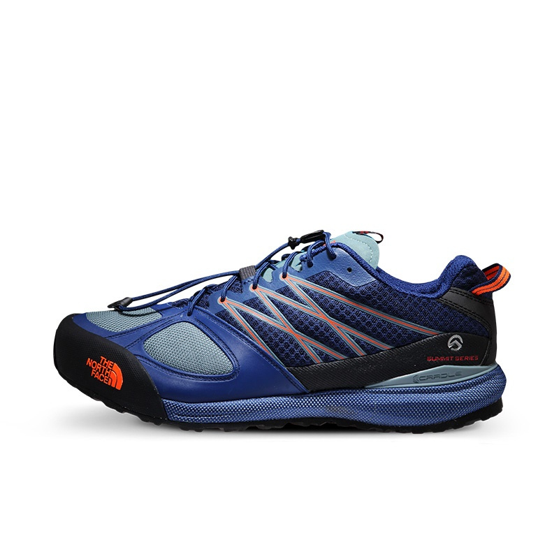 The North Face/北面男式户外舒适休闲低帮徒步登山鞋 CL58