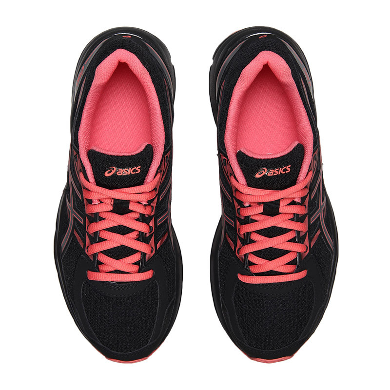 亚瑟士asics女鞋女士跑步鞋春新款运动鞋橡胶底t7k8n-9097 t7k8n-9097