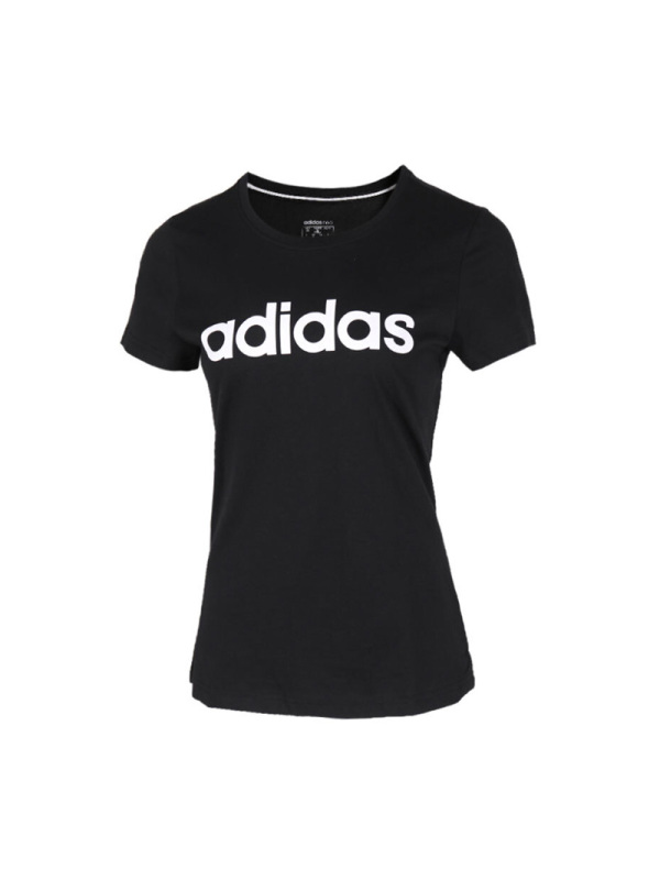 Adidas阿迪达斯NEO 2020夏季新品女子运动休闲短袖T恤FP7868