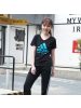 阿迪达斯adidas武道系列女装短袖T恤-ADICTTW-BBU