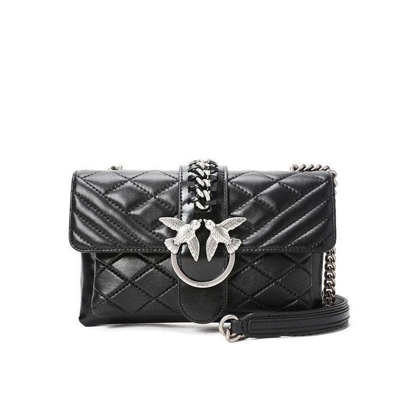 Pinko/品高 LOVE SOFT MIX 单肩包 迷你 1P21HF图片