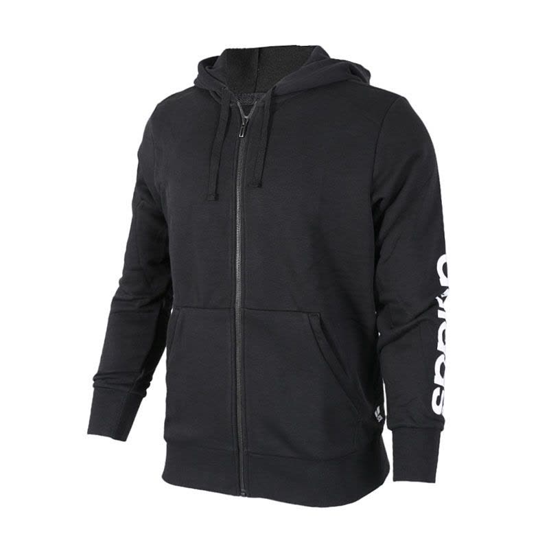 Adidas阿迪达斯男装春季宽松外套夹克运动服-S98796图片