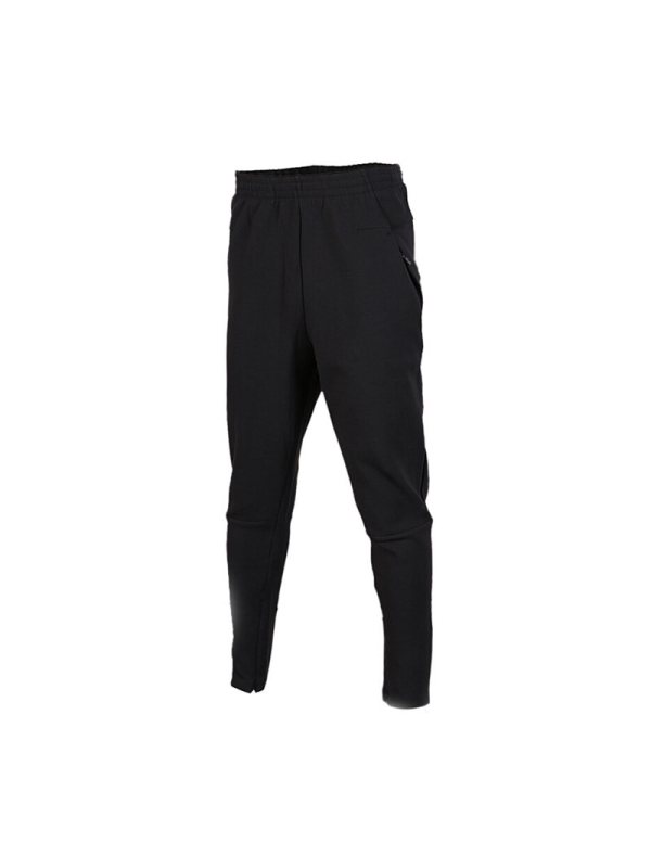 ADIDAS阿迪达斯秋季男子运动舒适保暖针织长裤BR6816