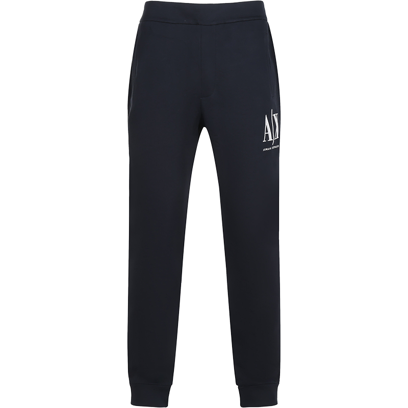 ARMANI EXCHANGE 阿玛尼 男士 棉质运动休闲裤长裤8NZPPA ZJ1ZZ