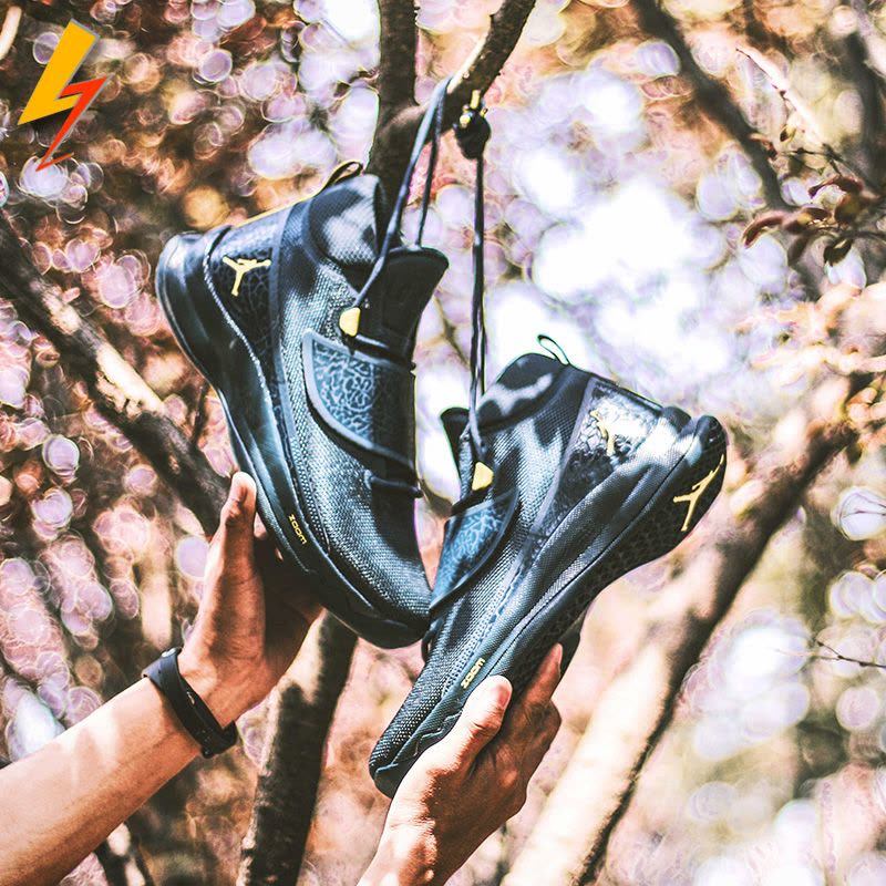 JORDANSuper.Fly5POX篮球鞋914478-405图片