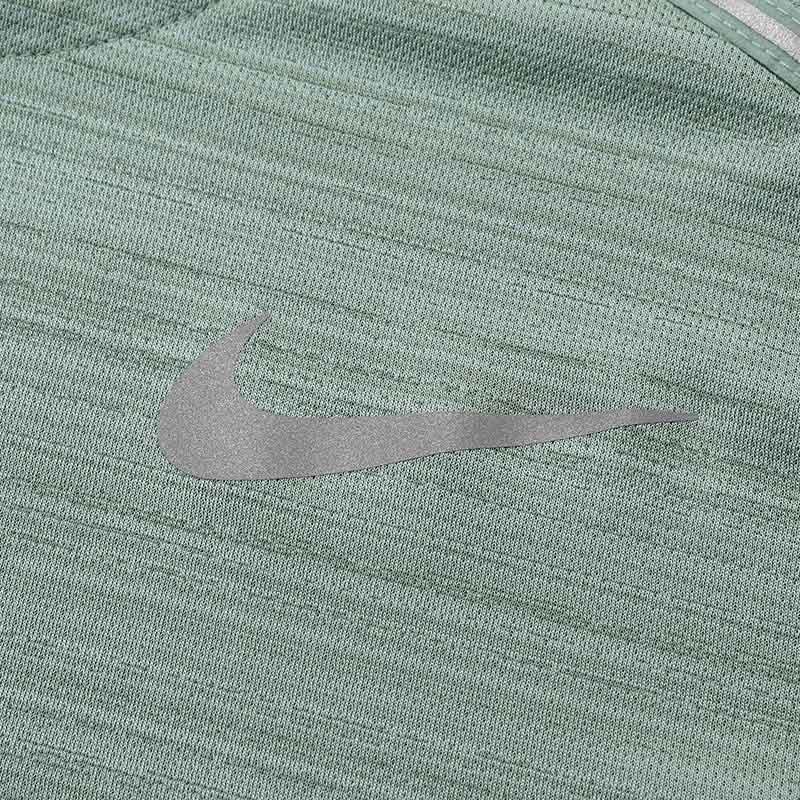 NIKE耐克男装短袖T恤针织圆领吸汗休闲跑步运动服AJ7566