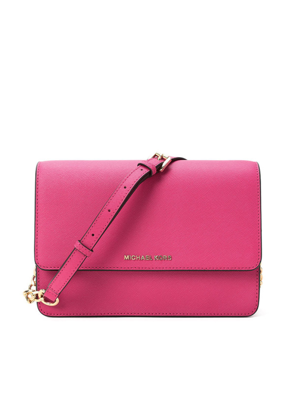 Michael Kors/迈克·科尔斯 女士Daniela大号风琴斜挎包 32T6GDDC3L