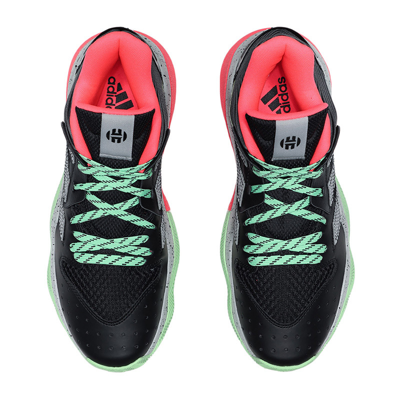 【自营】阿迪达斯男鞋篮球鞋HARDEN STEPBACK哈登实战运动鞋FW8486
