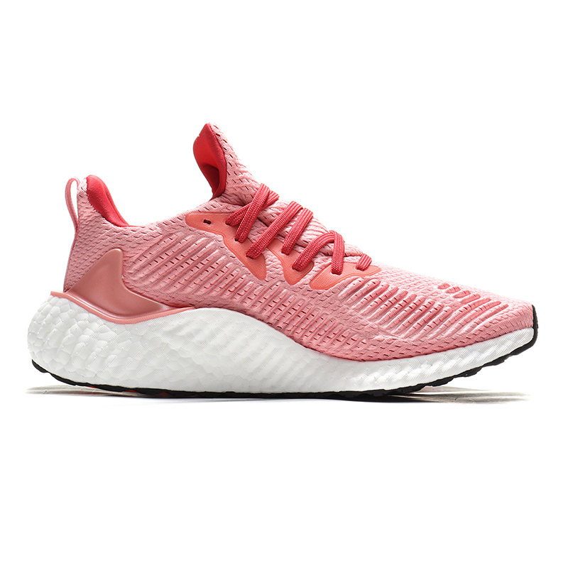 阿迪达斯女鞋跑步鞋ALPHABOOST休闲运动鞋EG1430