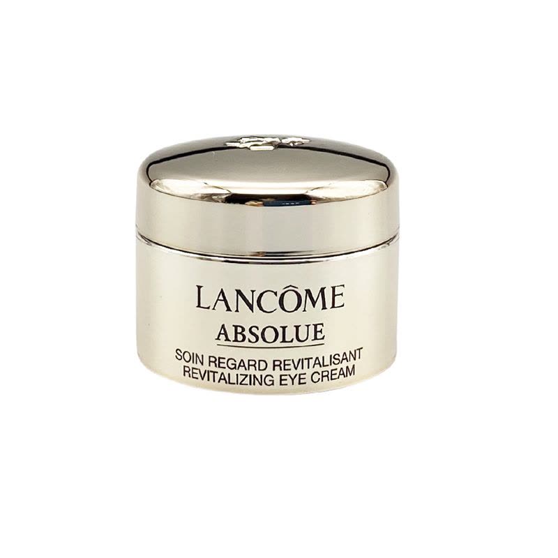 兰蔻 菁纯臻颜焕亮眼霜 5mL(菁纯臻颜淡纹眼霜)图片