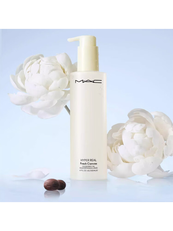 MAC 魅可 清透焕颜净妆油 200mL/100ml旅行装 卸妆油