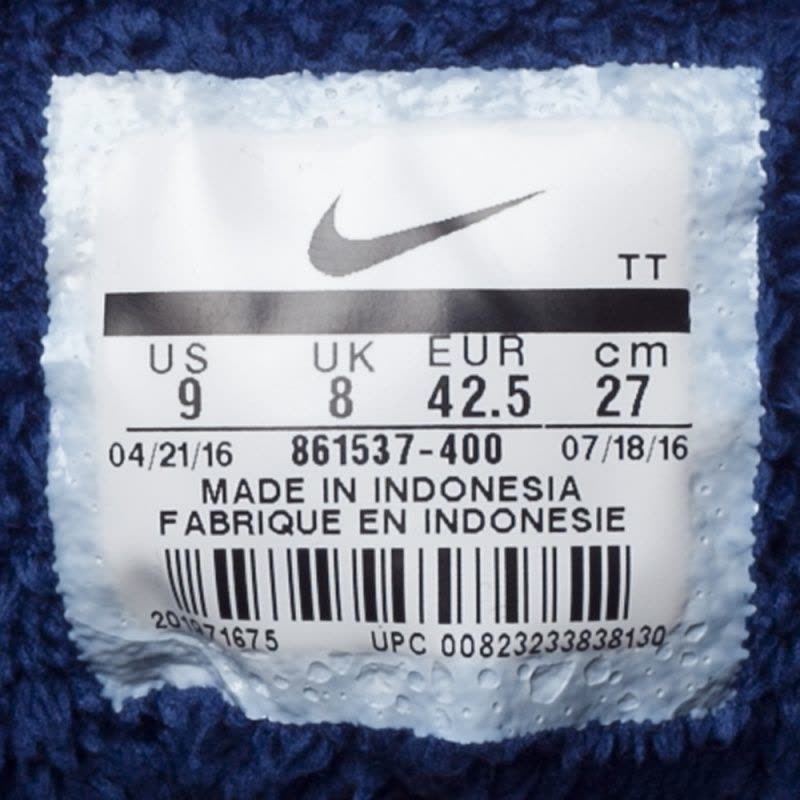 NIKE耐克男鞋秋季AIRMAXMOTION复刻休闲鞋861537-4图片