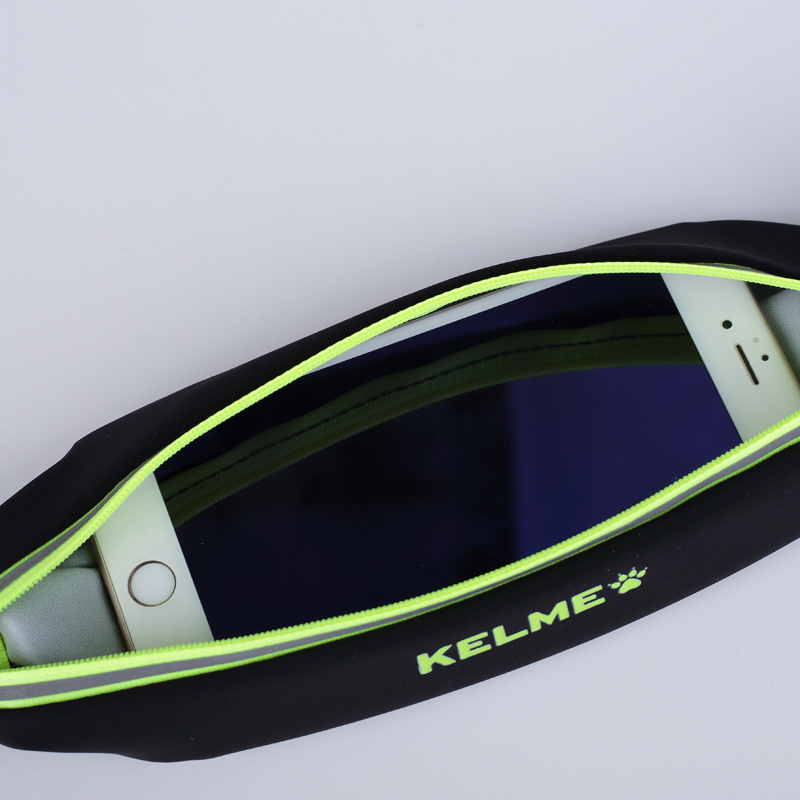KELME/卡尔美 运动腰包男女户外跑步装备骑行锻炼小腰包跑马腰包