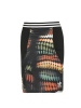 ADIDAS ORIGINALS(阿迪经典)SLIM SKIRT夏季女子裙子AJ7287