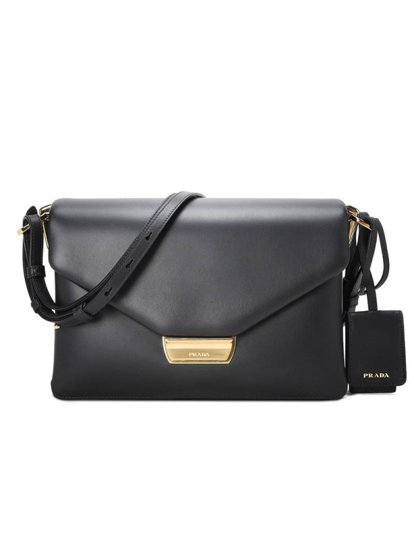 PRADA/普拉达 Ingrid 单肩包 1BD208 OTO 26x18x10CM