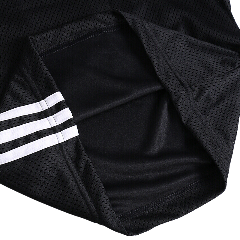 阿迪达斯（adidas）运动裤男子跑步训练透气短裤CD8272