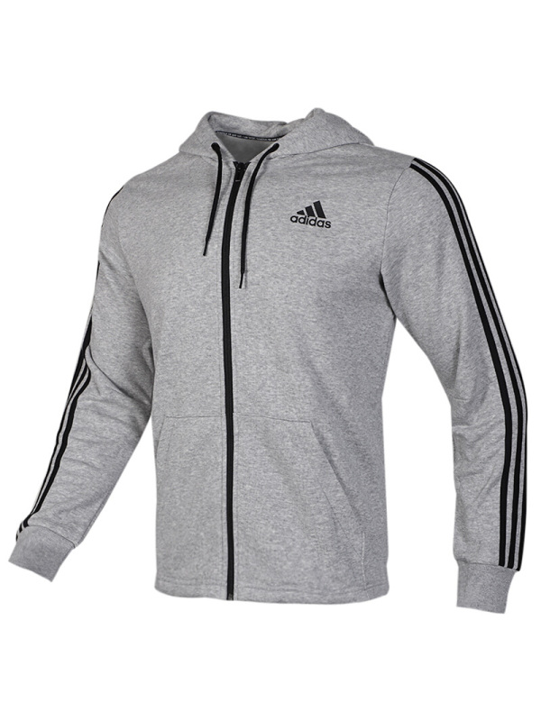 Adidas阿迪达斯 男装 2019秋季新款正品运动夹克防风外套 DQ1454