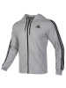 Adidas阿迪达斯 男装 2019秋季新款正品运动夹克防风外套 DQ1454