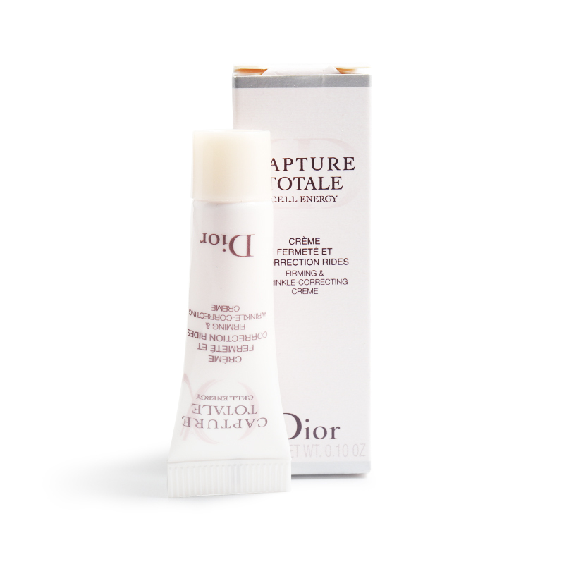 迪奥(Dior)肌活蕴能紧致煥妍乳霜3ml*5